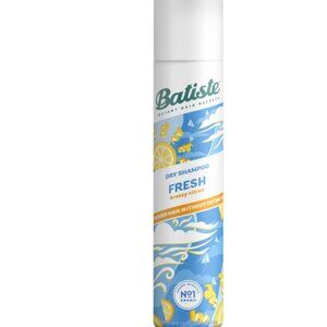 NEW Batiste Dry Shampoo Breezy Citrus 6.76 fl oz